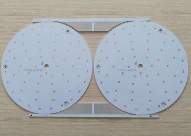 Giá tốt. LED nhôm PCB một lớp Nhà sản xuất bảng mạch PCB Soldermask trực tuyến