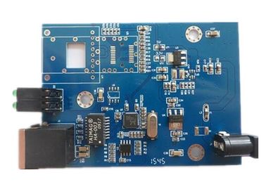 Giá tốt. Lắp ráp PCB 2 lớp 1oz bằng đồng SMT trực tuyến