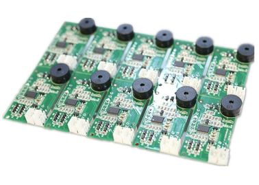 Giá tốt. Vật liệu 2 lớp FR4 HASL/ENIG Xử lý bề mặt hàn xanh Chế tạo bảng mạch PCB hai mặt cho khóa thông minh trực tuyến