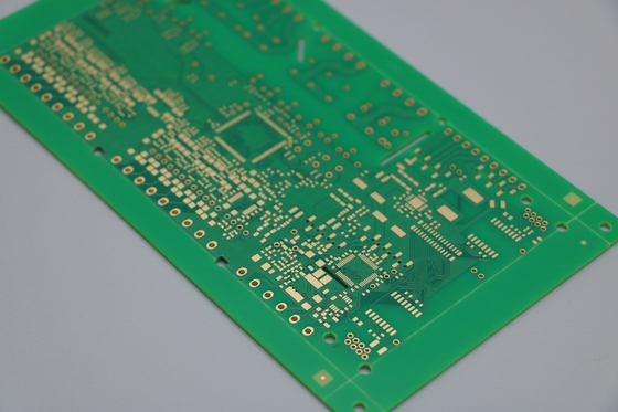 Giá tốt. 6 Lớp FR4 HASL/ENIG bề mặt màu xanh lá cây Soldermask PCB điện tử Bảng mạch in PCB nhà sản xuất trực tuyến