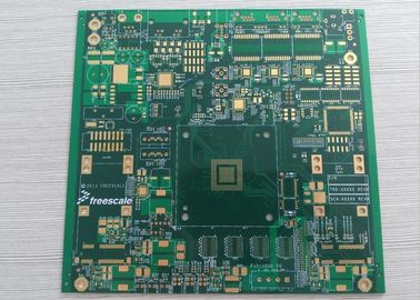 Giá tốt. Bảng mạch máy tính PCB bằng đồng nhiều lớp nhúng vàng 1u 