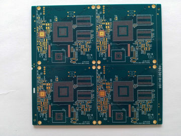Giá tốt. Multilayer Green 4 Layer 2OZ Bảng mạch in cứng Fr4 SMT PCB hội trực tuyến