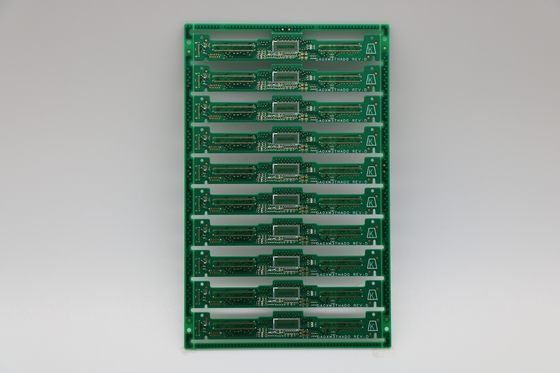Giá tốt. HASL LF Hội đồng bảng mạch in 1.6mm 6 Lớp FR4 Xanh Soldermask pcb điện tử trực tuyến