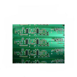 Giá tốt. Tùy chỉnh FR4 4Layer 2OZ HASL / ENIG Bề mặt Industrial Control pcb điện tử & Components Sourcing & Function testing trực tuyến