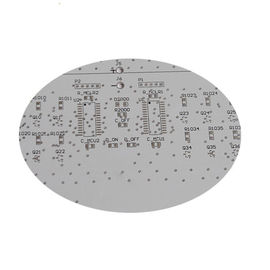 Giá tốt. FR4 3OZ 2U'' 2 lớp Vàng nhúng ENIG Kết thúc Màu xanh lá cây Soldmask 1oz Đồng PCB điều khiển công nghiệp nhiều lớp trực tuyến