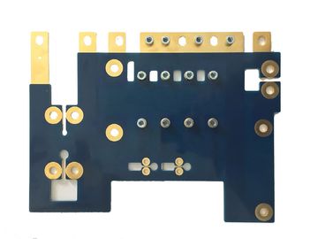 Giá tốt. Bộ nguồn 2-6OZ FR4 vật liệu mặt nạ hàn xanh HASL/ENIG Bảng mạch in bề mặt PCB trực tuyến