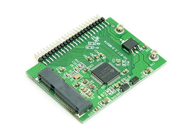 Giá tốt. Điều khiển tùy chỉnh 2Layers PCB Green Soldmask White Silkcreen Bảng mạch in PCBA trực tuyến