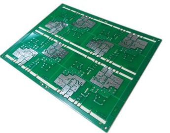 Giá tốt. 2 lớp FR4 IT158 Bộ lọc Bảng mạch in điện tử tùy chỉnh trực tuyến
