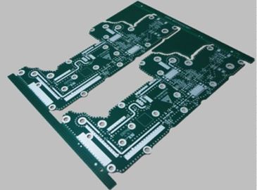 Giá tốt. Bảng mạch điện tử in điện tử màu bạc RF PCB Rogers R04350B trực tuyến