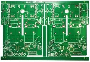 Giá tốt. 2 lớp FR-4 PCB đồng nặng S1000-2 HASL 3oz trực tuyến