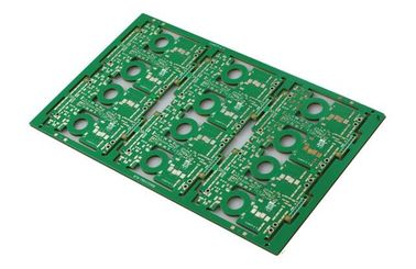 Giá tốt. Bảng mạch PCB nhiều lớp đồng ENIG 10 lớp FR-4 2,6mm 4oz trực tuyến
