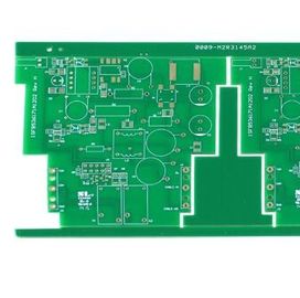 Giá tốt. Bảng mạch in 4 lớp FR4 với PCB 1oz HASL trực tuyến