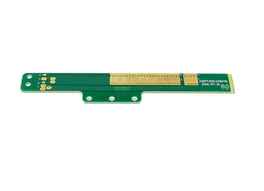 Giá tốt. Chất liệu đồng nặng FR4 4oz 2L Bộ đếm đồng chìm Bảng mạch in PCB trực tuyến