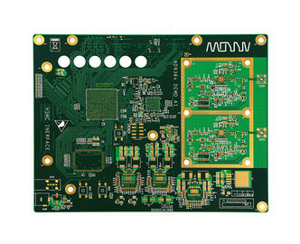 Giá tốt. FR4 6 lớp với HASL / ENIG 2OZ BGA Blind tùy chỉnh thông qua pcb đa lớp PCB Copper trực tuyến