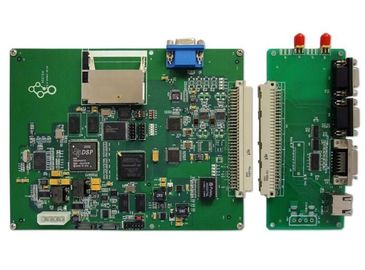Giá tốt. LED tùy chỉnh lắp ráp bảng mạch in PCB Fr4 Chất liệu Pcb lụa trắng bán sẵn màu xanh lá cây trực tuyến