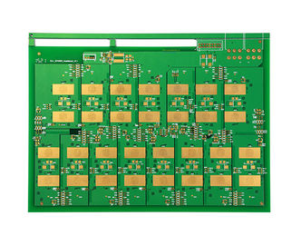 Giá tốt. Multilayer High TG ENIG Kiểm soát trở kháng Bảng mạch in FR4 PCB trực tuyến