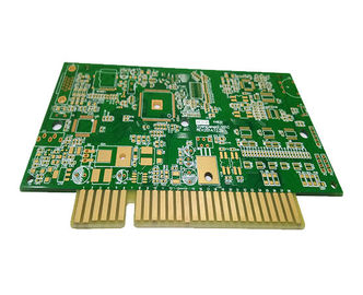 Giá tốt. Bảng mạch in ngón tay vàng 6L cao TG FR4 nhiều lớp PCB trực tuyến
