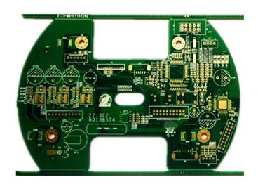 Giá tốt. Xoay nhanh Bảng mạch lắp ráp PCB 1oz 4 lớp FR 4 PCB cho camera quan sát vòm tốc độ trực tuyến
