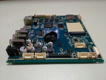Giá tốt. Hỗ trợ Mô-đun 3G / 4G Amlogic S802 Quad Core Arm Bảng mạch in PCB công nghiệp trực tuyến