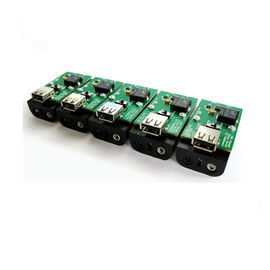 Giá tốt. Nhà sản xuất PCB FR4 Green Soldmark Rogers Lắp ráp hai mặt Dip Pcba trực tuyến
