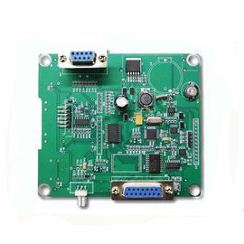 Giá tốt. Bảng điều khiển mạng 6 lớp Bảng chế tạo nhiều lớp HASL SMT 1OZ FR4 TG150 Pcb trực tuyến