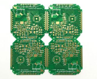 Giá tốt. ISO9001 UL RoHS TS16949 Chứng nhận FR4 Hội đồng PCB điện tử màn hình lụa màu trắng trực tuyến