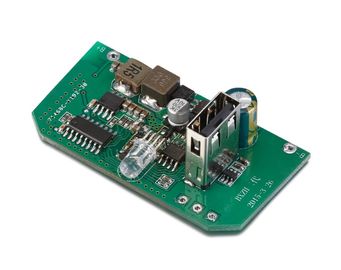 Giá tốt. Thiết kế khách hàng Nhà sản xuất lắp ráp PCB SMT Mặt nạ hàn xanh Bảng mạch PCB 2 lớp trực tuyến