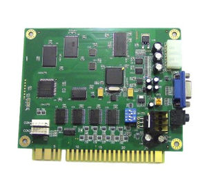 Giá tốt. FR4 PCB & PCBA SMT hội cho Điện Bảng & Seat thang máy Telecontrol trực tuyến
