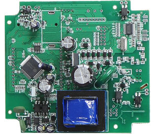 Giá tốt. Mô-đun đồng hồ điện 6 lớp SMT HASL OEM ODM Bảng mạch in Bảng mạch in PCB trực tuyến
