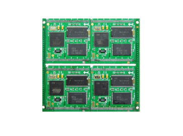 Giá tốt. ARM Board Impedance PCB trên tàu Nhà sản xuất 4 Lớp ENIG Computer Printed Circuit Board Assembly trực tuyến