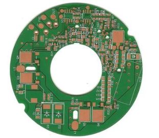 Giá tốt. pcba board vàng ENIG hoàn thiện màu xanh lá cây Soldmask 1oz đồng đa lớp công nghiệp kiểm soát pcb nhà máy WhiteSilk màn hình trực tuyến