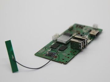 Giá tốt. FR4 4Layers 1OZ Green Soldmask PCB hội cho rèm thông minh Điện tử gia dụng thông minh trực tuyến