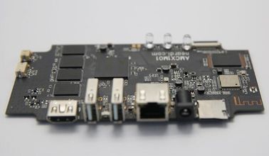 Giá tốt. Dịch vụ lắp ráp PCB HASL LF Nhanh chóng Lắp ráp bảng mạch in SMT DIP trực tuyến