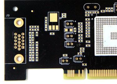 Giá tốt. FR4 bảng mạch điện tử HDI Golden Finger pcb trên tàu PCB Assembly Service trực tuyến
