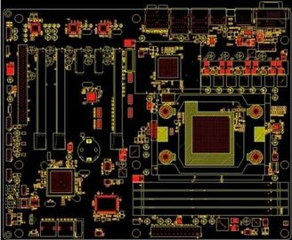 Giá tốt. Electronic Printed Circuit Boards OEM PCB lắp ráp shenzhen cho Mini Computer PCB thiết kế 1 oz 1.6mm trực tuyến