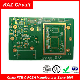 Giá tốt. 10 Lớp 3.0mm FR4 1oz ENIG Bảng mạch in điện tử PCB trực tuyến