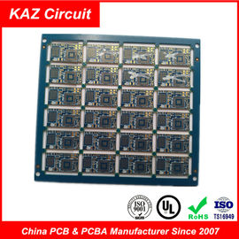 Giá tốt. BGA 4 lớp 1.6mm Nhà sản xuất PCB FR4 Bảng mạch in điện tử ENIG 1oz trực tuyến