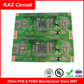 Giá tốt. Bảng điện tử 6 lớp 1.6mm FR4 1oz Tg150 OSP Green Pcb Board trực tuyến