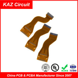 Giá tốt. Green 0,15mm PI 1oz ENIG Bảng linh hoạt Pcb PCB điện tử trực tuyến