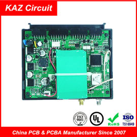 Giá tốt. GPRS Backstage Control 4 Layers 2oz greensoldermask ENIG / HASL PCB trực tuyến