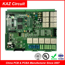 Giá tốt. Bảng mạch & linh kiện điều khiển công nghiệp FR4 tùy chỉnh Tìm nguồn cung ứng & thử nghiệm chức năng & thử nghiệm mạch & ENIG & Hasl trực tuyến