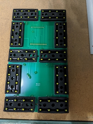 Giá tốt. 1OZ HASL 2U Quick Turn Prototype PCB đa lớp FR4 SMT Printed Circuit Board Assembly trực tuyến