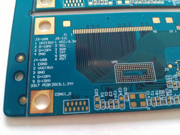 Giá tốt. FR4 6 Lớp PCB 1.6mm 2OZ Bảng mạch in Các nhà sản xuất điện tử trực tuyến