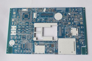Giá tốt. Nhà sản xuất bảng mạch PCB nhiều lớp Màn hình lụa trắng hàn xanh trực tuyến