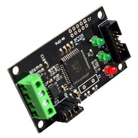 Giá tốt. Nhà sản xuất lắp ráp lắp ráp PCB 4 lớp Màu đen Mặt nạ trắng Silkscreen Nguyên mẫu trực tuyến