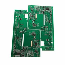 Giá tốt. Bảng Mạch In Hội HDI Điều Khiển Bluetooth 2 Lớp 2OZ 1U ''FR4 Xanh Soldmask Trắng Lụa PCB Hội trực tuyến