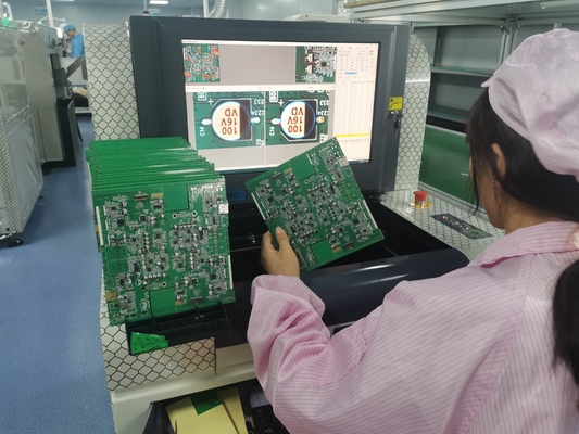 Giá tốt. 1Dịch vụ lắp ráp PCB bảo mật.6mm cho sản xuất điện tử trực tuyến