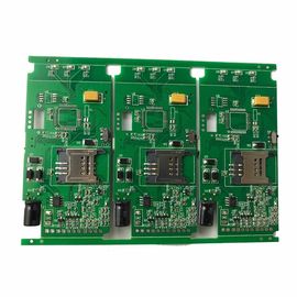 Giá tốt. Đồng nặng màu xanh lá cây Bán mặt nạ trắng Silkscreen PCB Lắp ráp PCBA trực tuyến