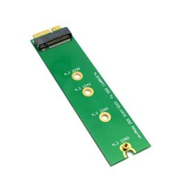 Giá tốt. Thẻ PCBA Hãng sản xuất CY PCI-E 2 Ngõ M.2 NGFF 30mm 42mm SSD sang EP121 UX21 Mạch điện tử Bảng mạch in trực tuyến