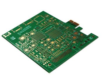 Giá tốt. 6 lớp mù & chôn vùi Vias FR4 PCB đa lớp PCB bo mạch viễn thông trực tuyến